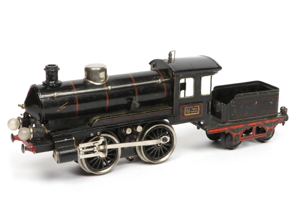 Lot 15 - MÄRKLIN 'I' (ALLEMAGNE) (1)