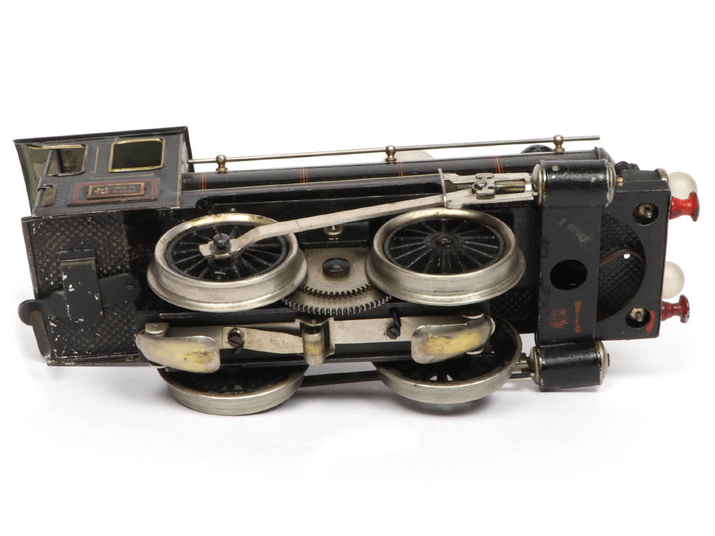 Lot 15 - MÄRKLIN 'I' (ALLEMAGNE) (1)