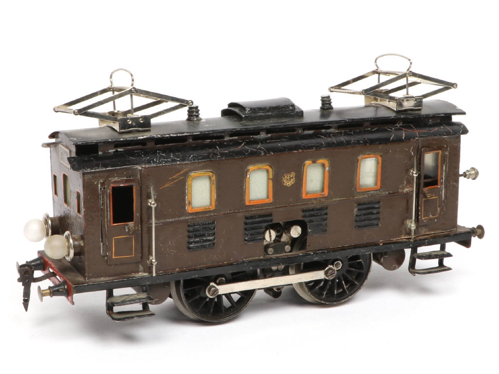 Lot 25 - MÄRKLIN 'I' (ALLEMAGNE) (1)
