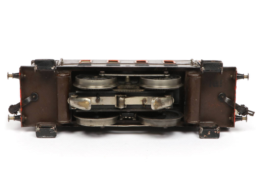 Lot 25 - MÄRKLIN 'I' (ALLEMAGNE) (1)
