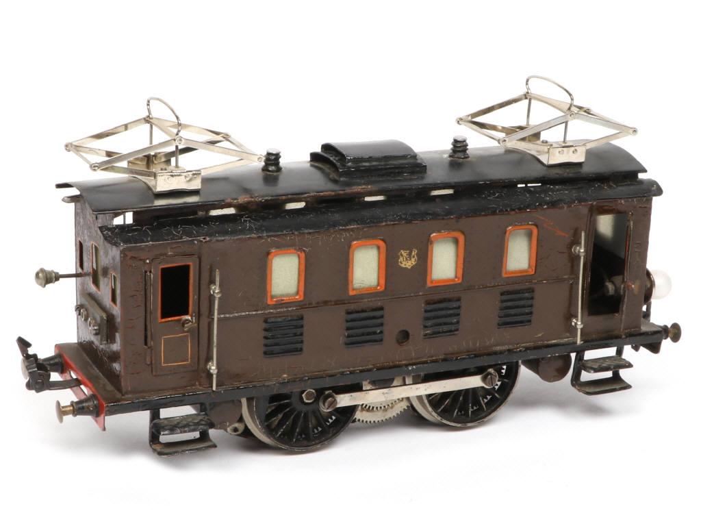 Lot 25 - MÄRKLIN 'I' (ALLEMAGNE) (1)