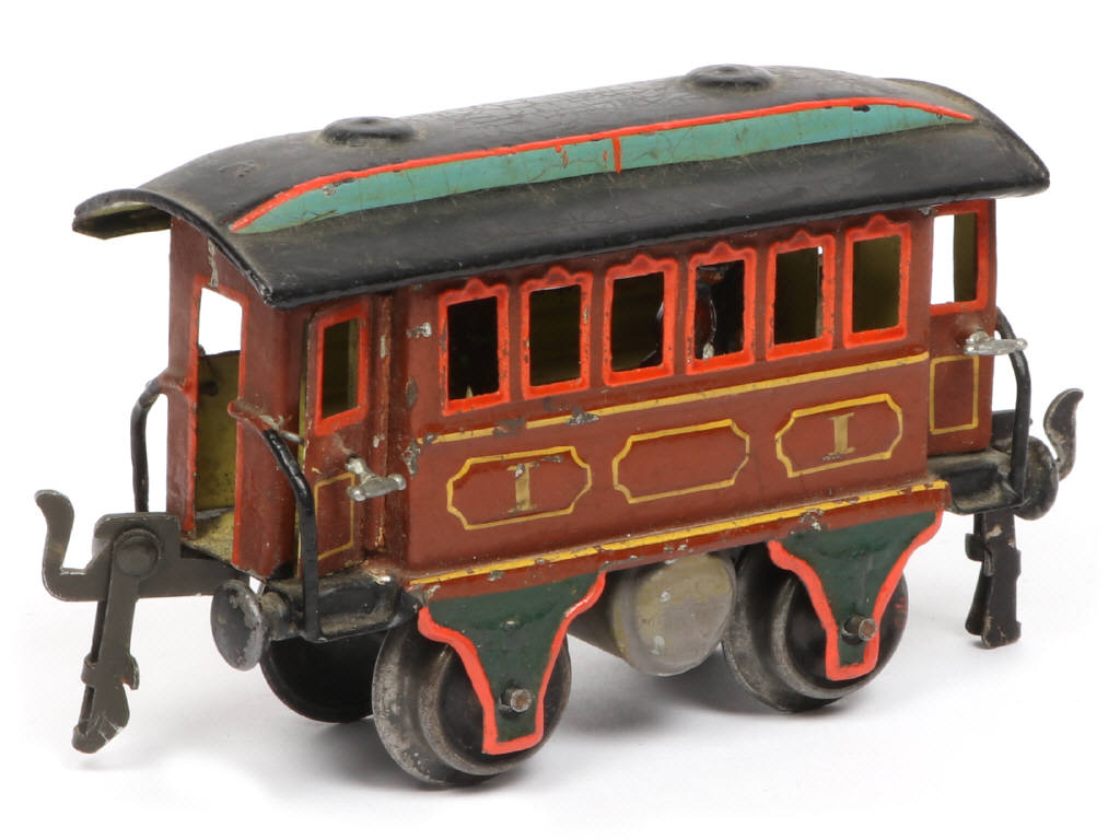 Lot 54 - MÄRKLIN 'O' (ALLEMAGNE) (1)