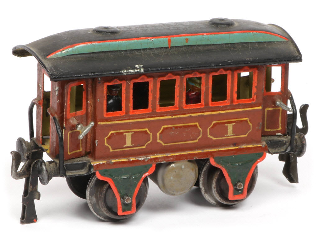 Lot 54 - MÄRKLIN 'O' (ALLEMAGNE) (1)