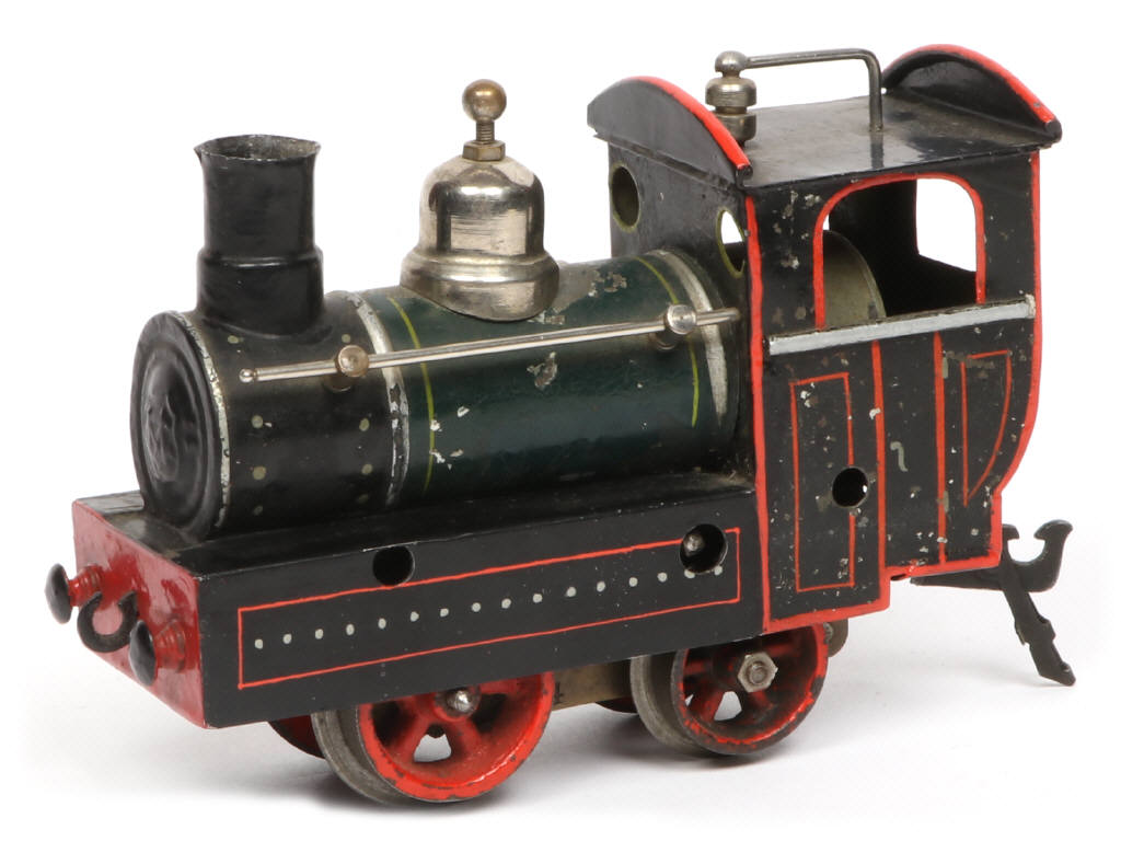Lot 46 - MÄRKLIN 'O' (ALLEMAGNE) (1)