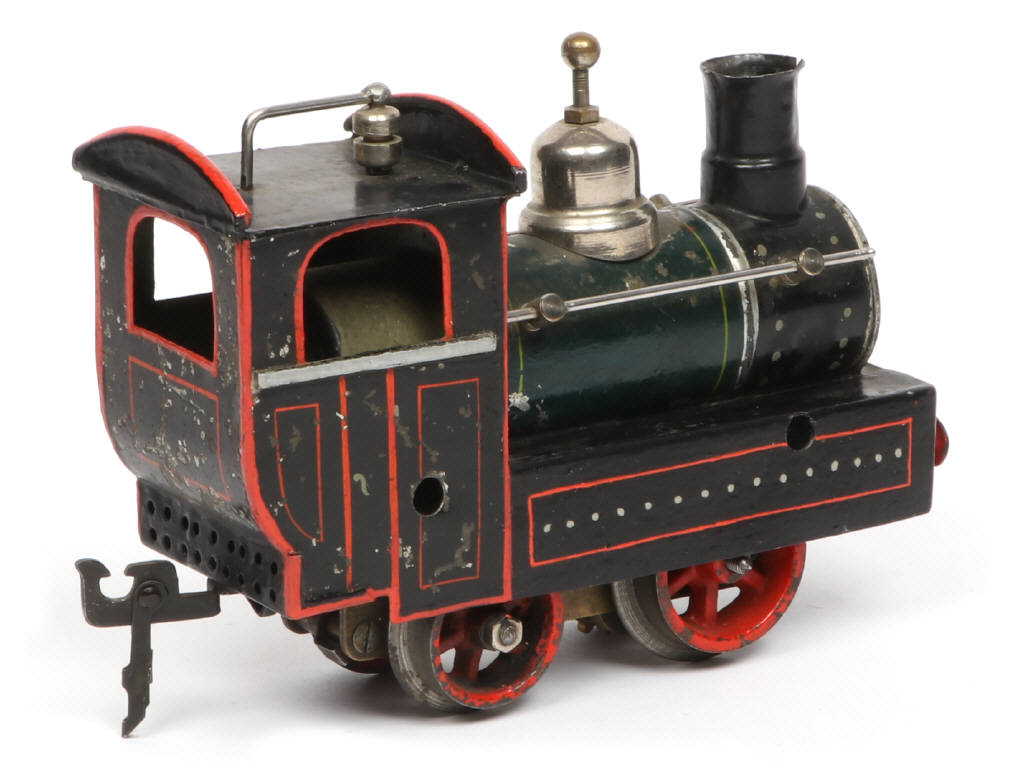 Lot 46 - MÄRKLIN 'O' (ALLEMAGNE) (1)