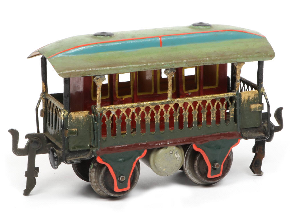 Lot 55 - MÄRKLIN 'O' (ALLEMAGNE) (1)