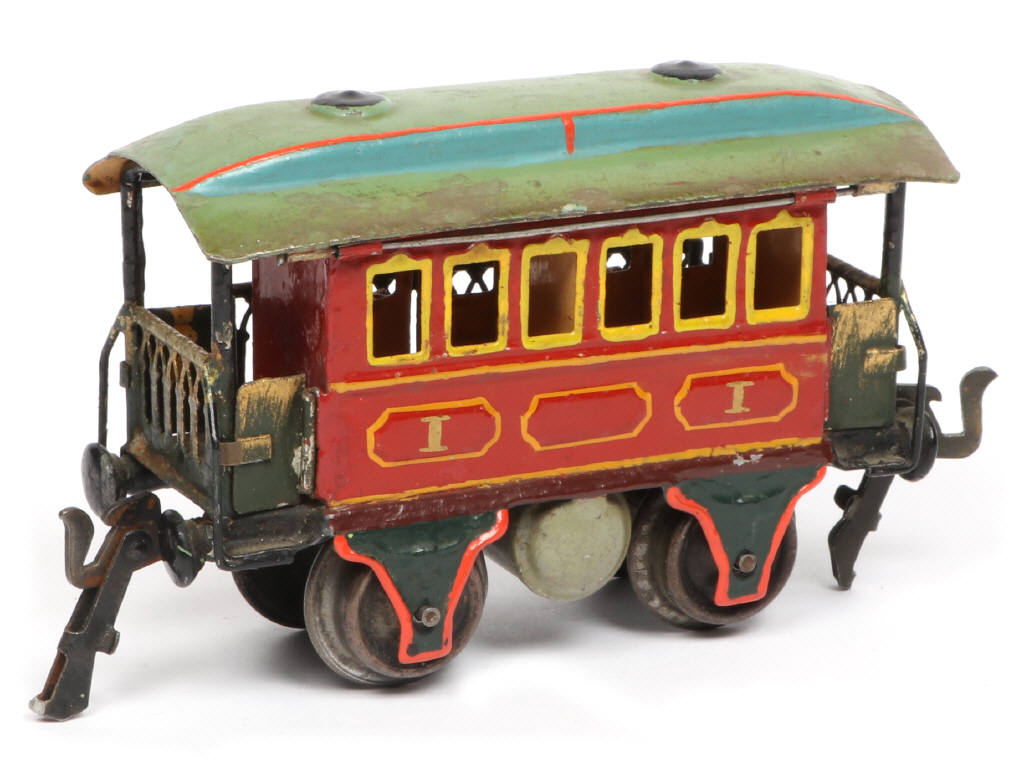 Lot 55 - MÄRKLIN 'O' (ALLEMAGNE) (1)