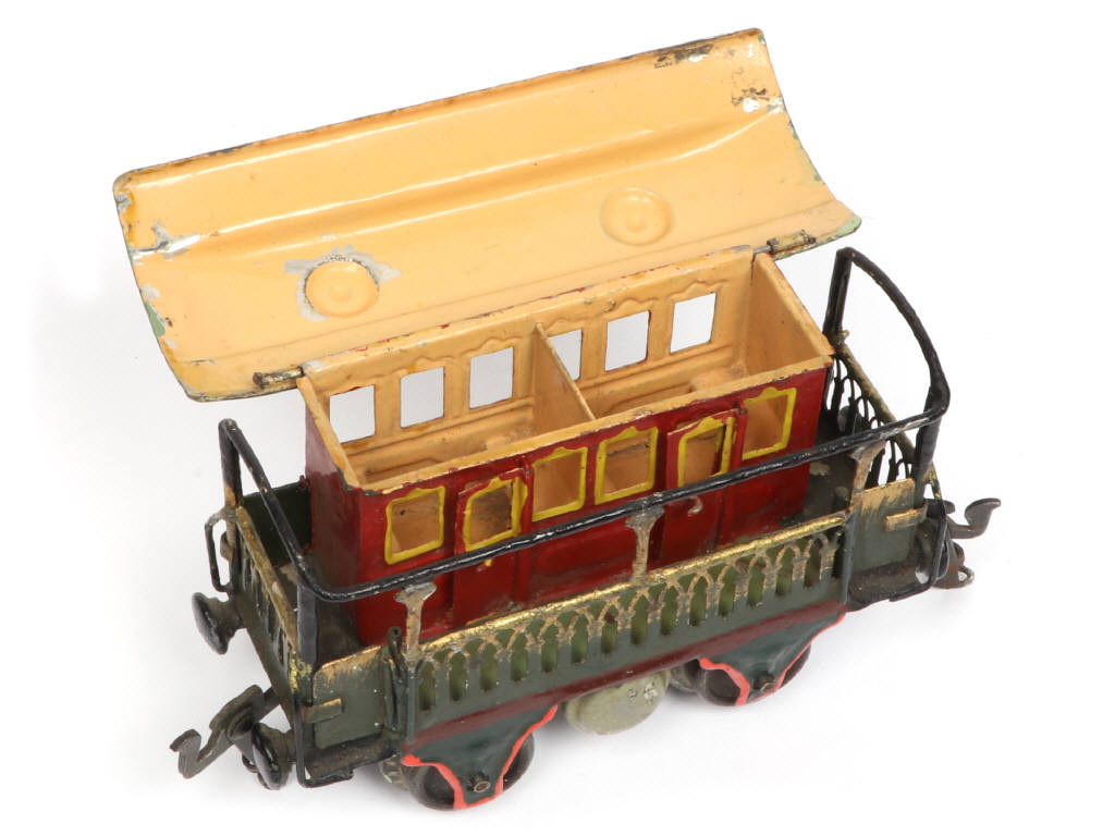 Lot 55 - MÄRKLIN 'O' (ALLEMAGNE) (1)