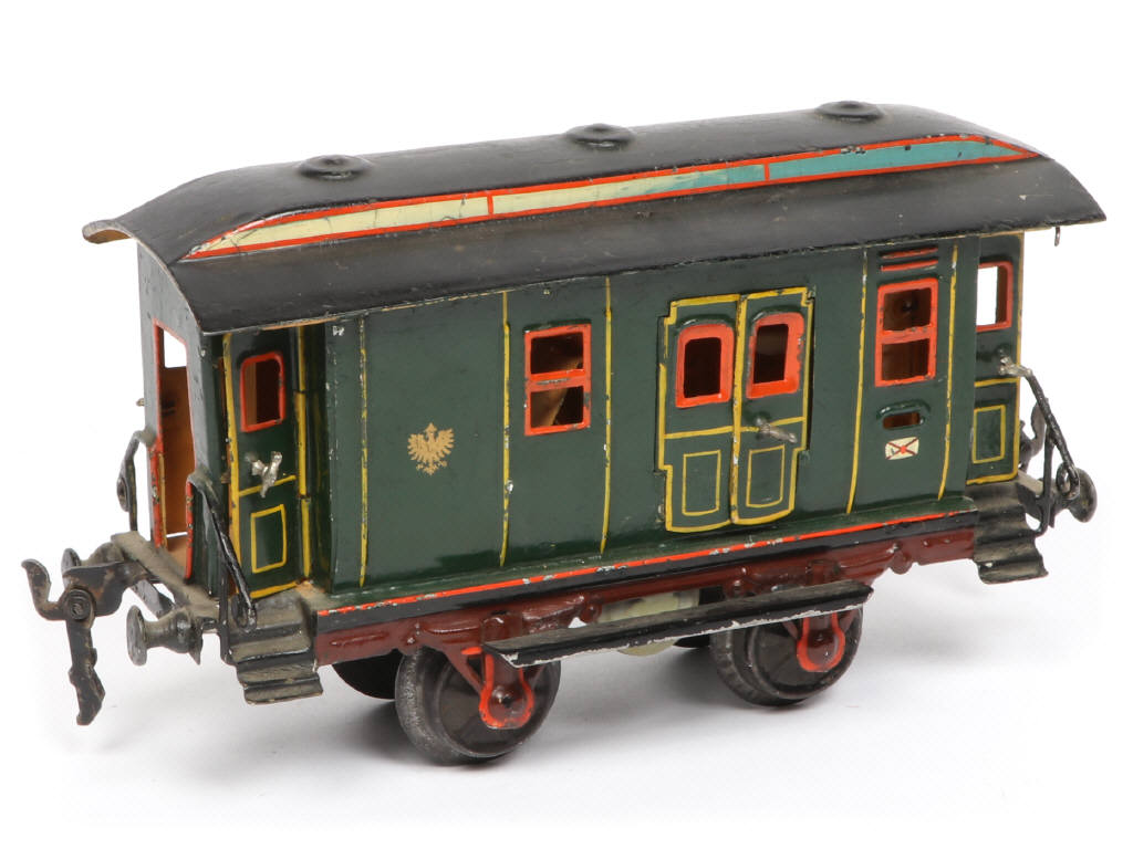 Lot 31 - MÄRKLIN 'I' (ALLEMAGNE) (1)