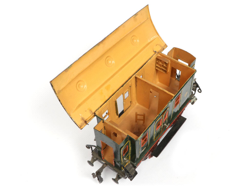 Lot 31 - MÄRKLIN 'I' (ALLEMAGNE) (1)