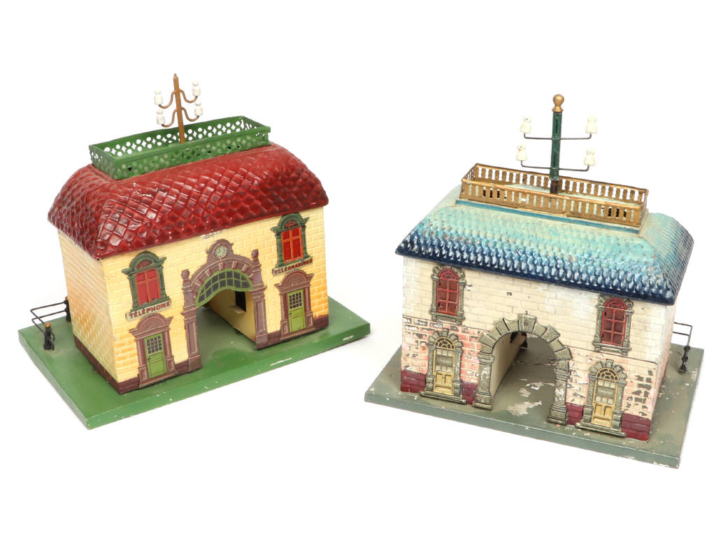 Lot 83 - BING (Ecartement O) (2)