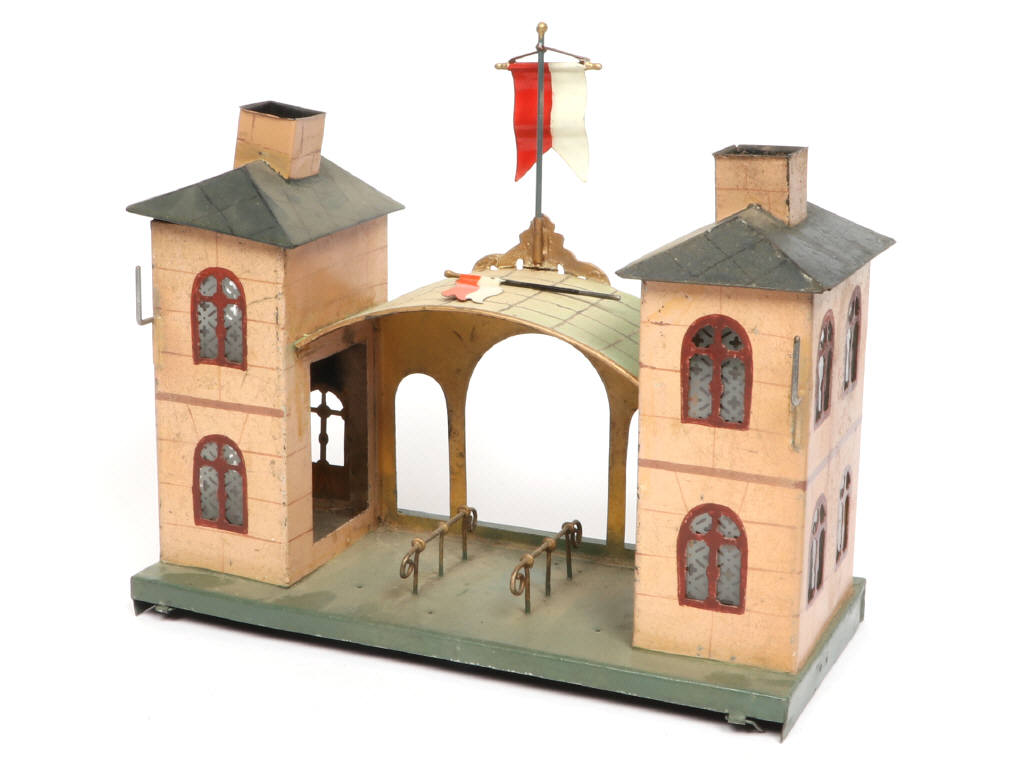 Lot 6 - MÄRKLIN 'O' (ALLEMAGNE) (1)