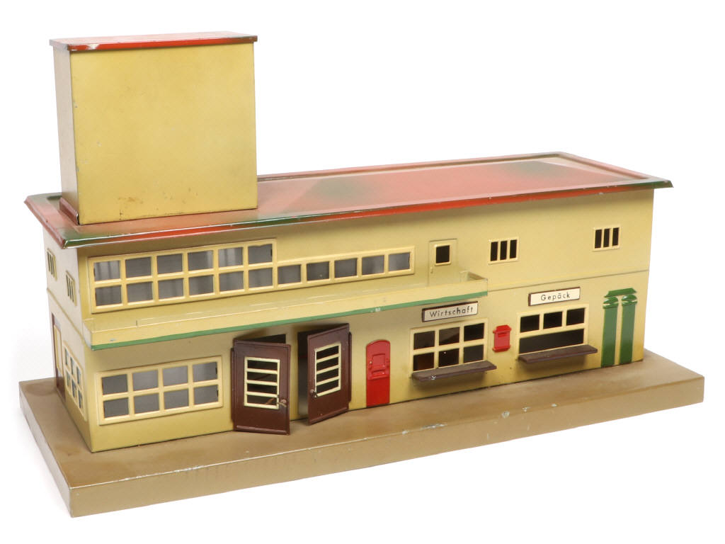 Lot 4 - MÄRKLIN 'O' (ALLEMAGNE) (1)