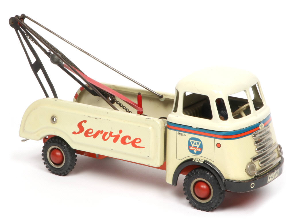 Lot 222 - ARNOLD (ALLEMAGNE) (1)