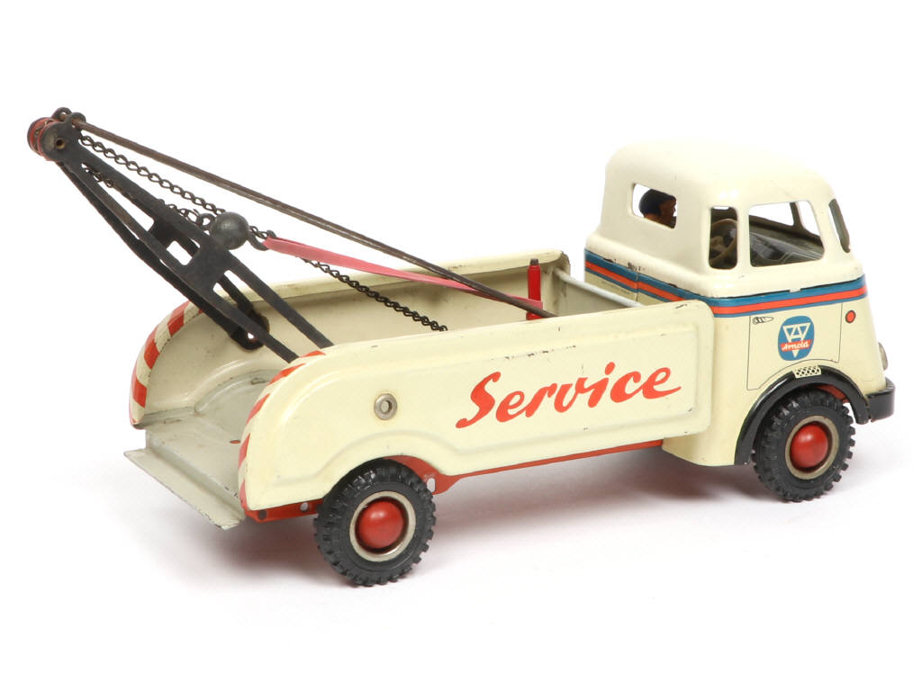 Lot 222 - ARNOLD (ALLEMAGNE) (1)