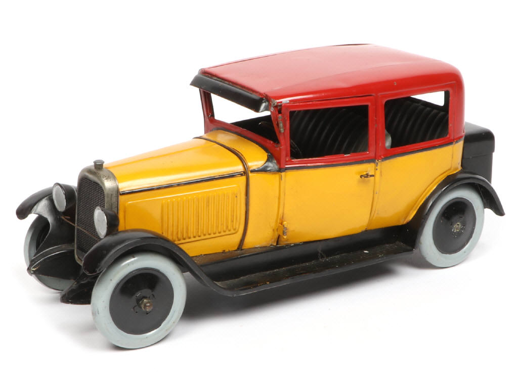 Lot 252 - CITROËN (FRANCE) (1)