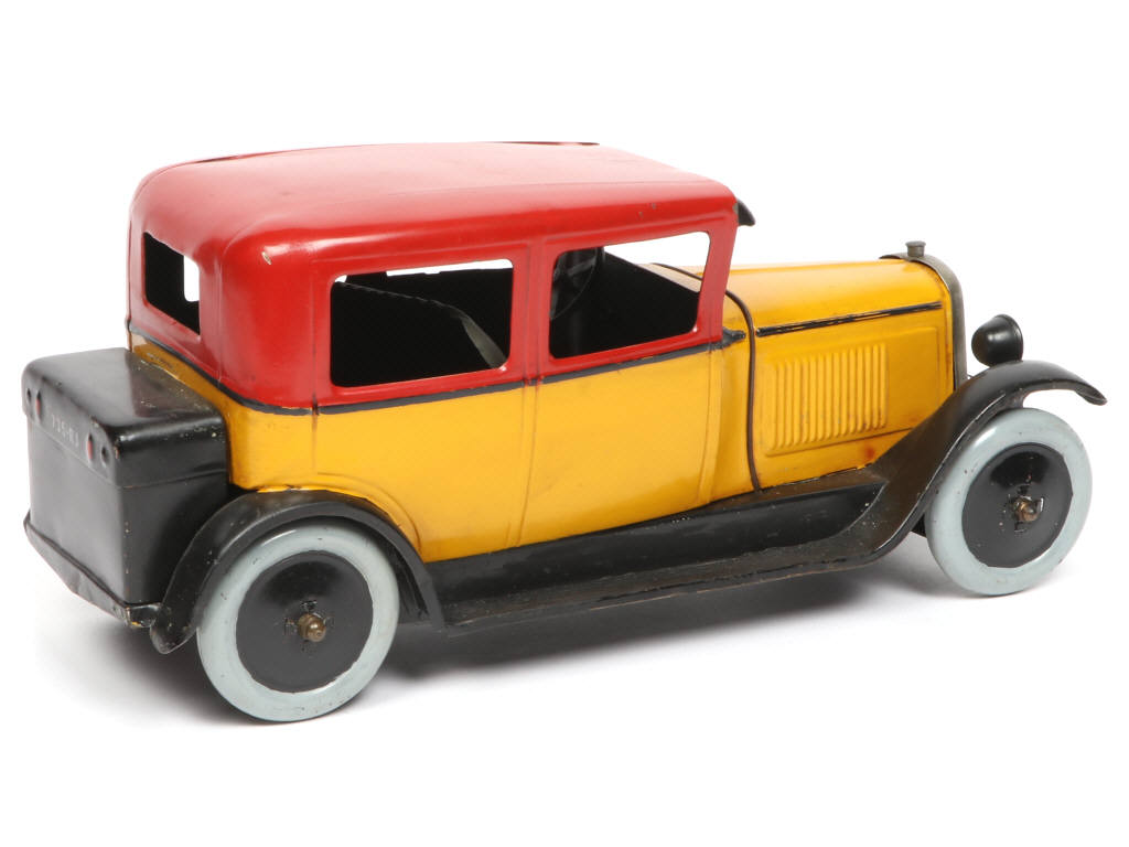 Lot 252 - CITROËN (FRANCE) (1)