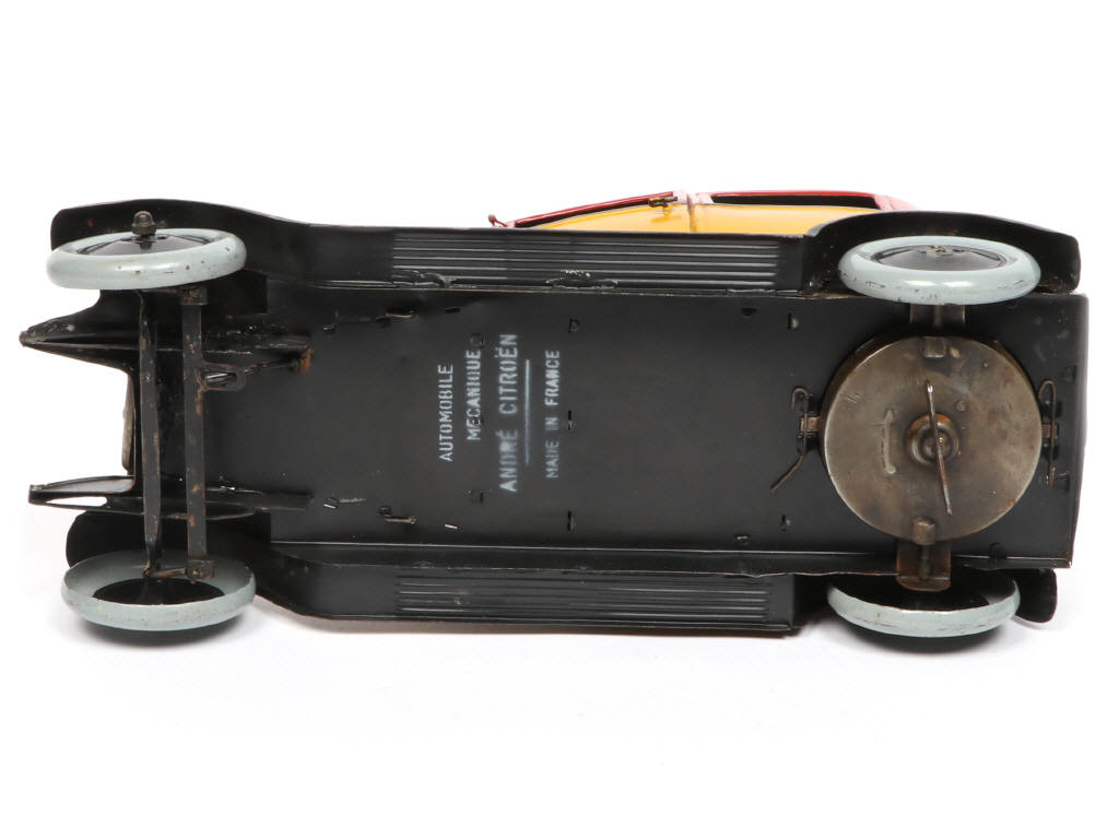 Lot 252 - CITROËN (FRANCE) (1)