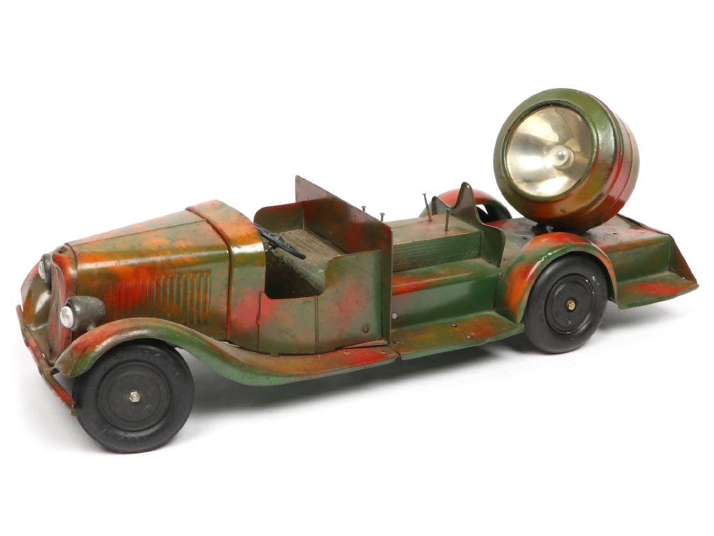 Lot 256 - CITROËN (FRANCE) (1)