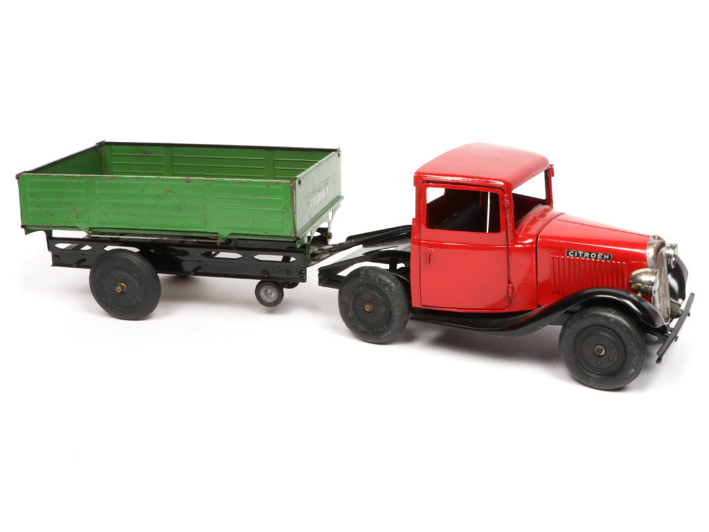 Lot 255 - CITROËN (FRANCE) (2)