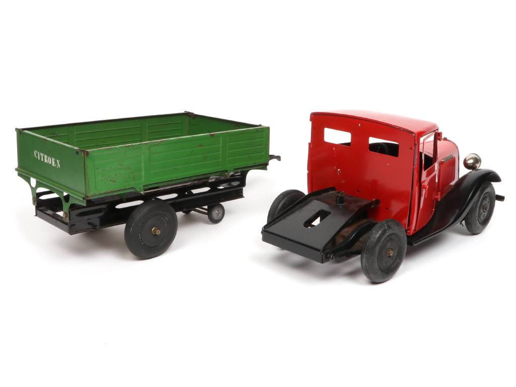 Lot 255 - CITROËN (FRANCE) (2)