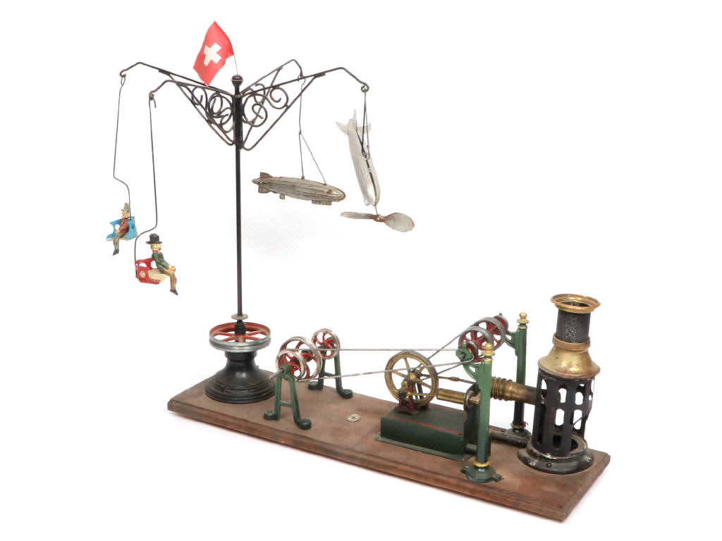 Lot 328 - ERNST PLANK (ALLEMAGNE) (1)