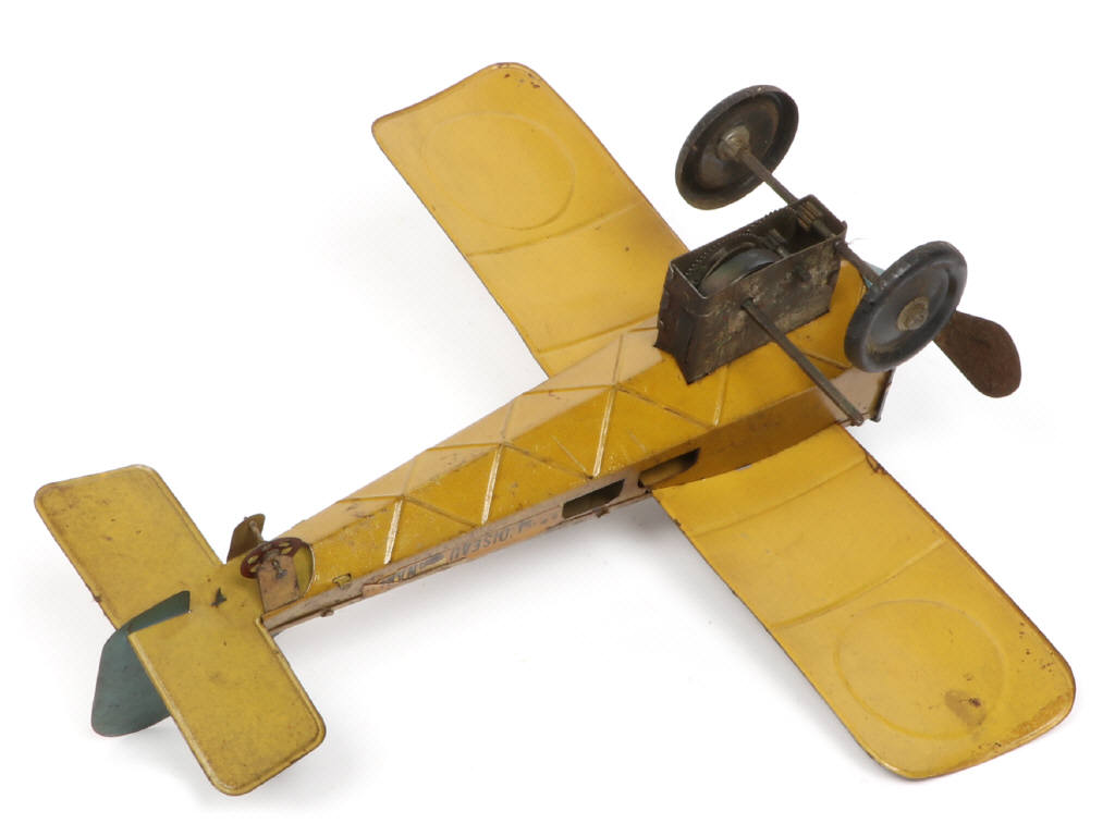 Lot 249 - J.M.L. JOUETS MAGNIN - LYON (FRANCE) (1)