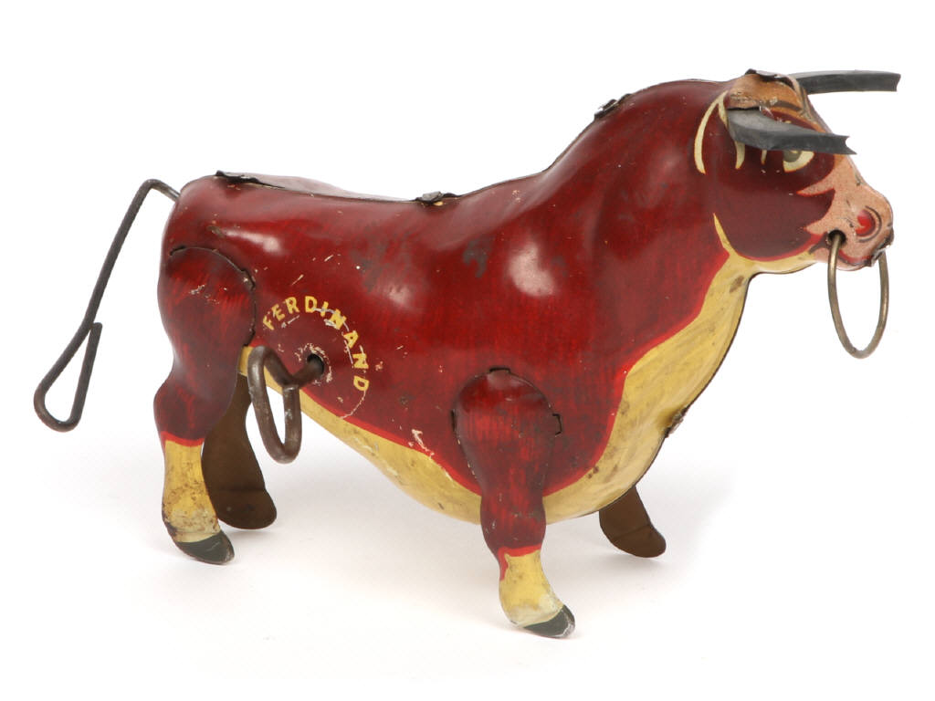 Lot 343 - MARX TOYS (USA) (1)