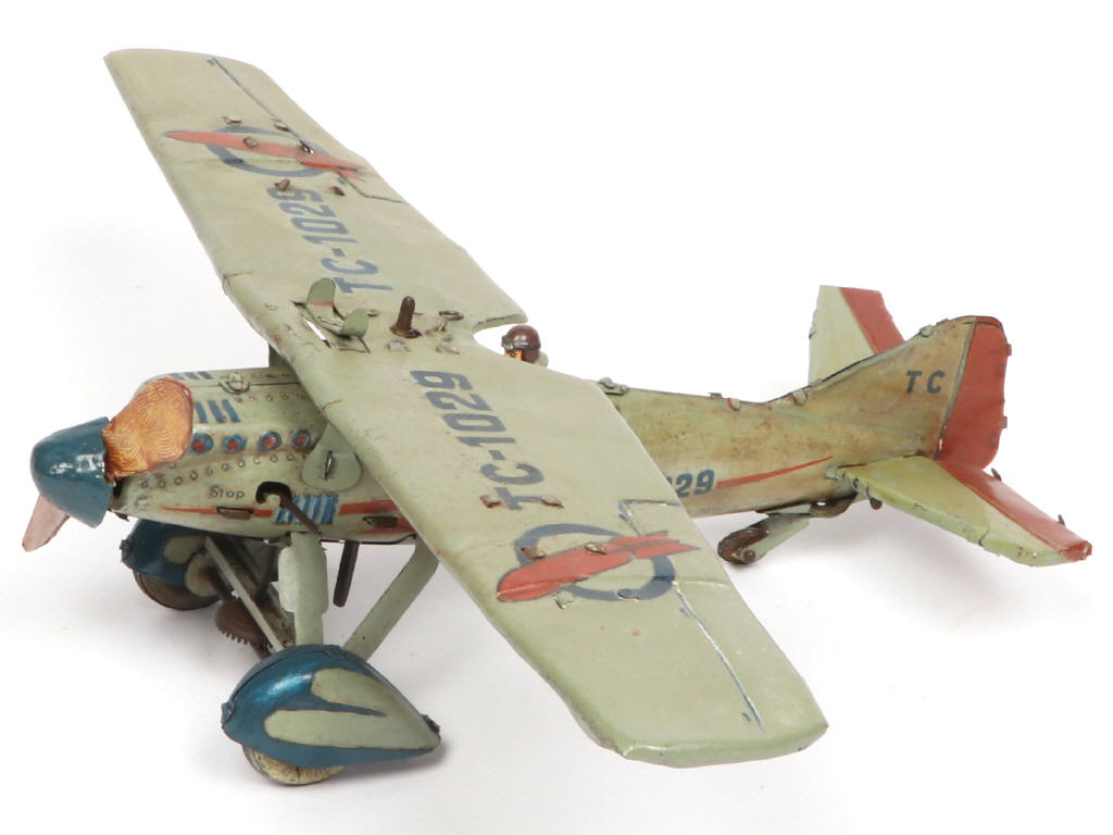 Lot 201 - TIPPCO (ALLEMAGNE) (1)