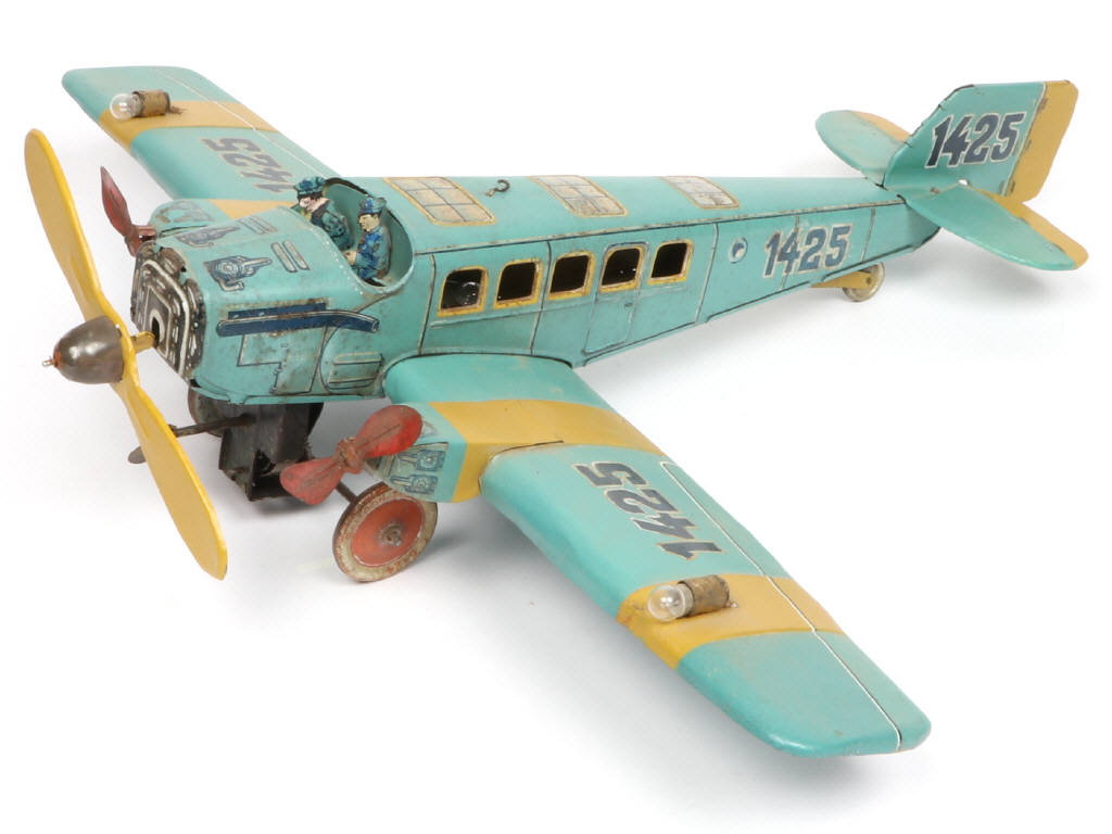 Lot 203 - TIPPCO (ALLEMAGNE) (1)