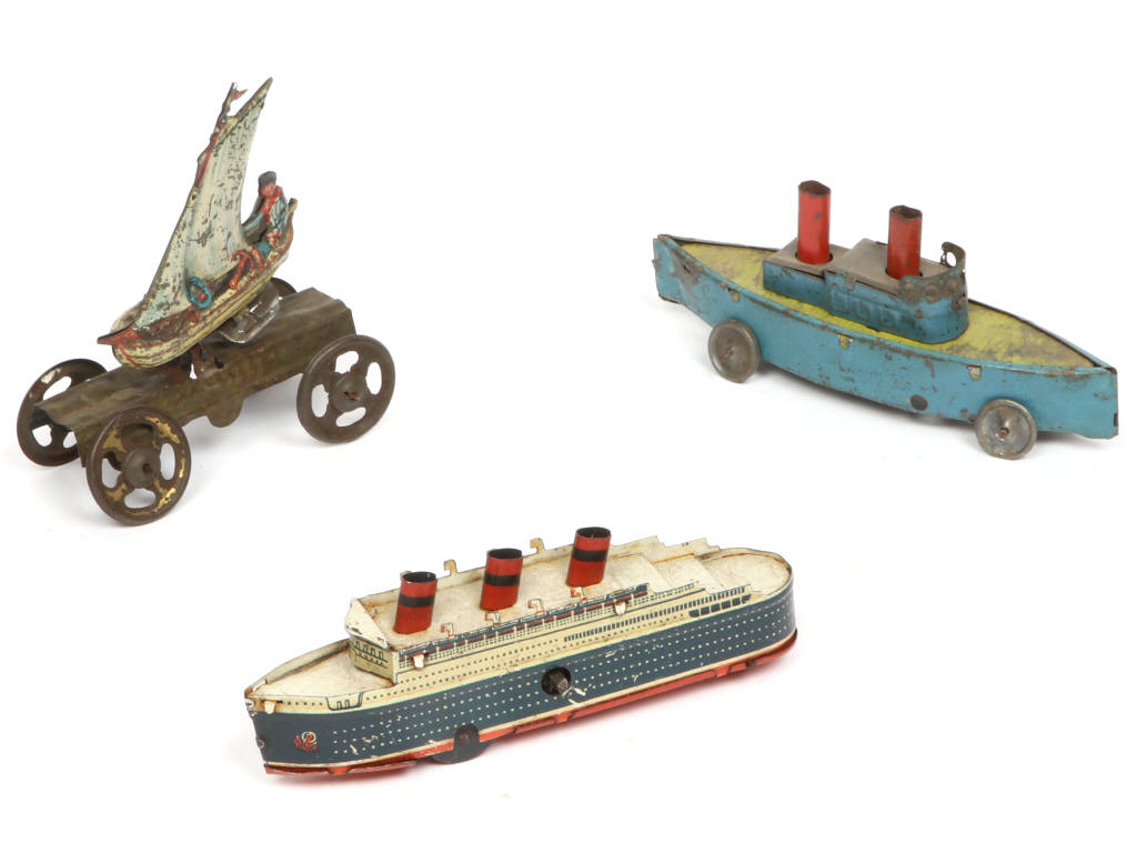 Lot 238 - DIVERS (ALLEMAGNE) (3)