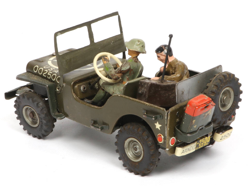 Lot 221 - ARNOLD (ALLEMAGNE) (1)