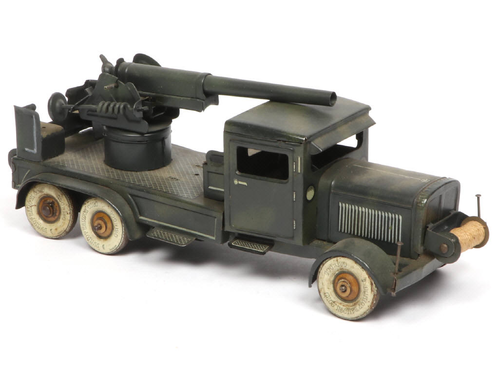 Lot 207 - TIPPCO (ALLEMAGNE) (1)