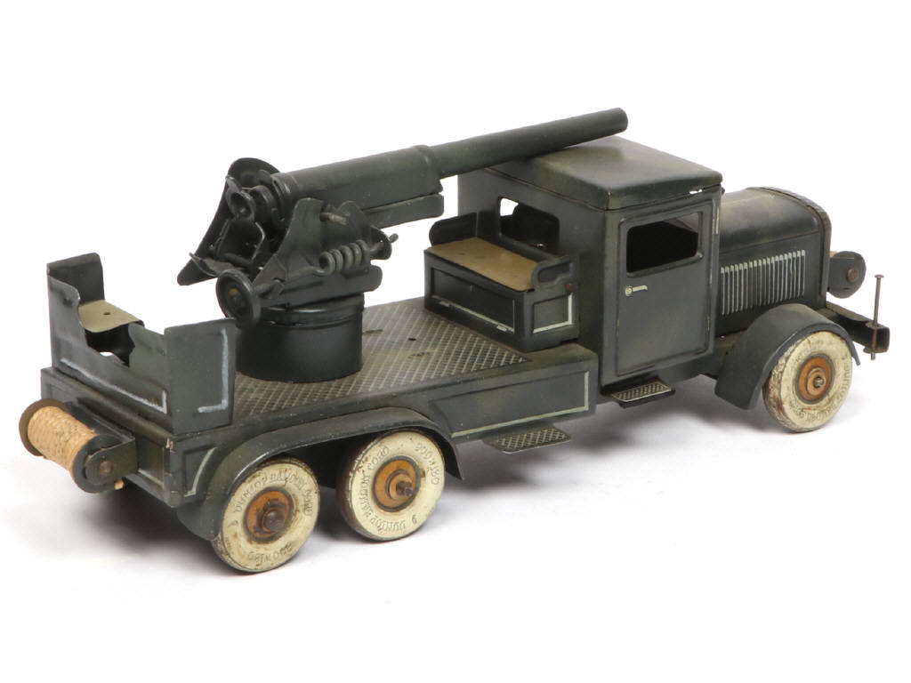 Lot 207 - TIPPCO (ALLEMAGNE) (1)