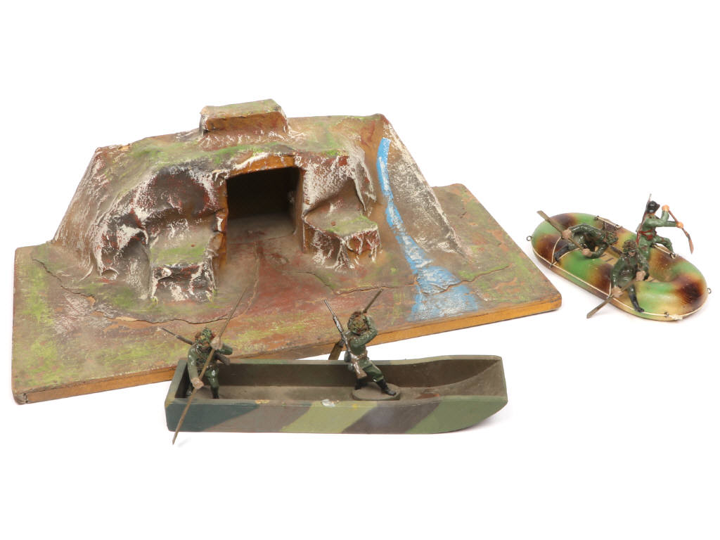 Lot 405 - DIVERS (7)