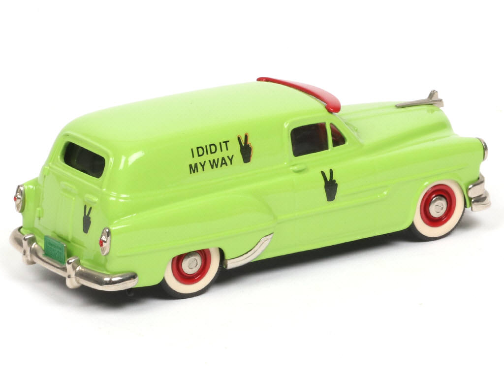 Lot 460 - BROOKLIN MODELS (GB) (1)