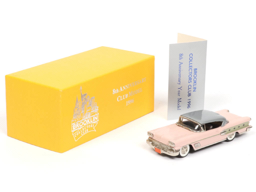 Lot 459 - BROOKLIN MODELS (GB) (1)