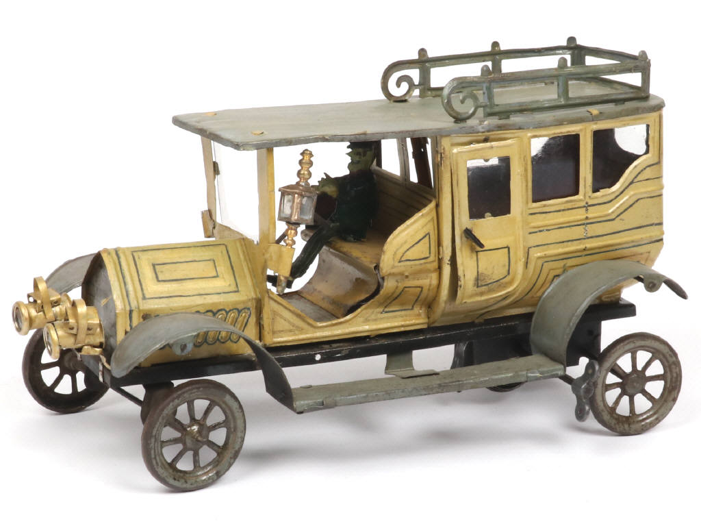 Lot 182 - HANS EBERL (ALLEMAGNE) (1)