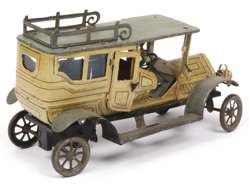 Lot 182 - HANS EBERL (ALLEMAGNE) (1)