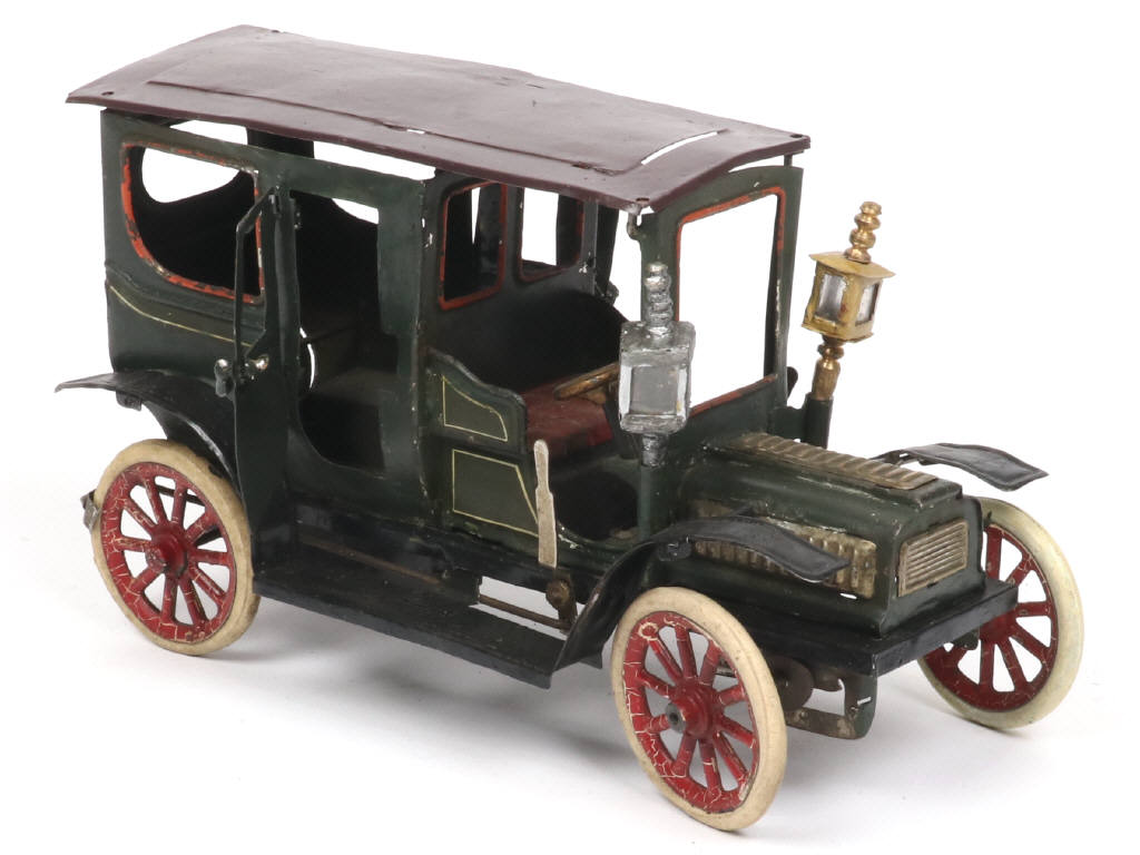 Lot 181 - CARETTE (ALLEMAGNE) (1)