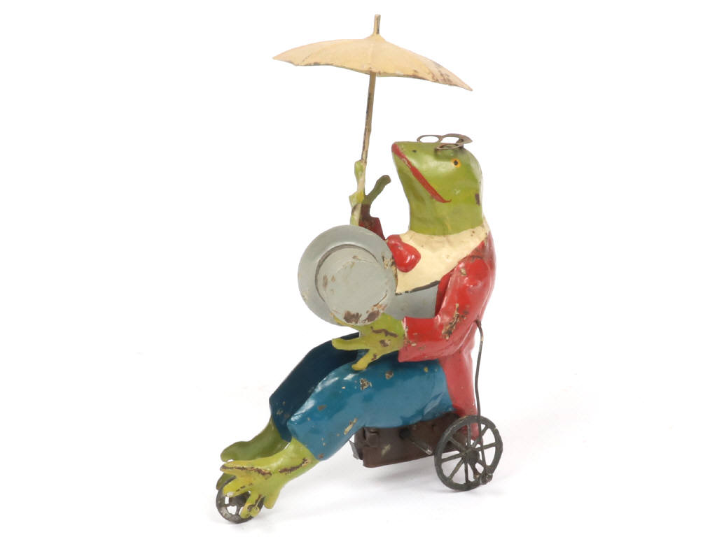 Lot 371 - HANS EBERL (ALLEMAGNE) (1)