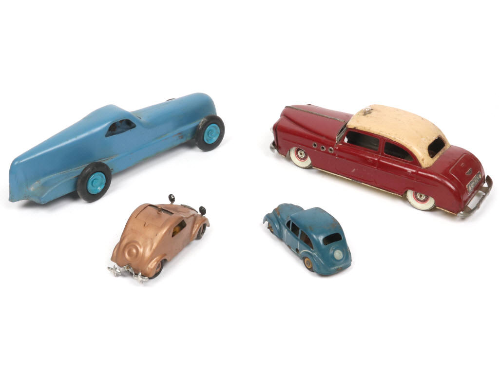 Lot 302 - DIVERS (FRANCE) (4)