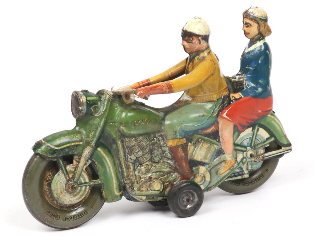 Lot 204 - TIPPCO (ALLEMAGNE) (1)