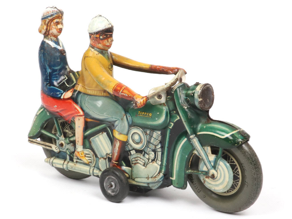 Lot 204 - TIPPCO (ALLEMAGNE) (1)