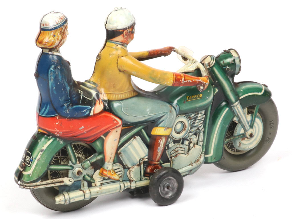 Lot 204 - TIPPCO (ALLEMAGNE) (1)