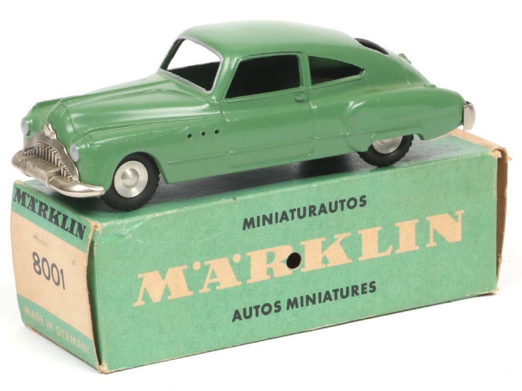Lot 422 - MÄRKLIN (ALLEMAGNE) (1)