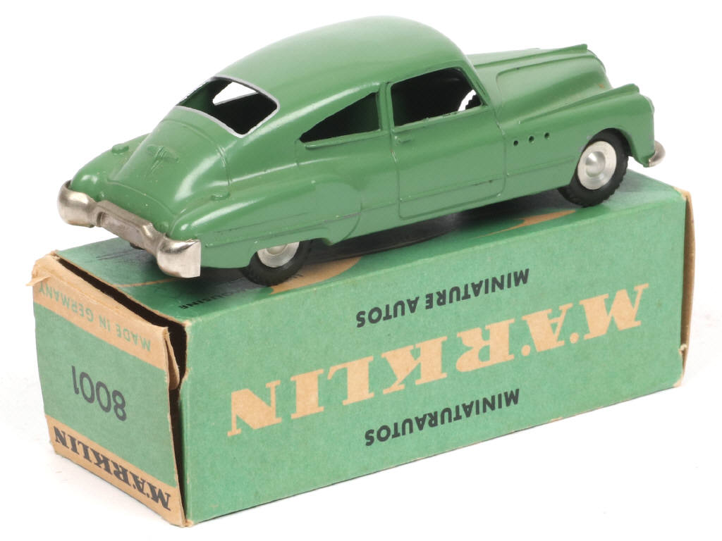 Lot 422 - MÄRKLIN (ALLEMAGNE) (1)