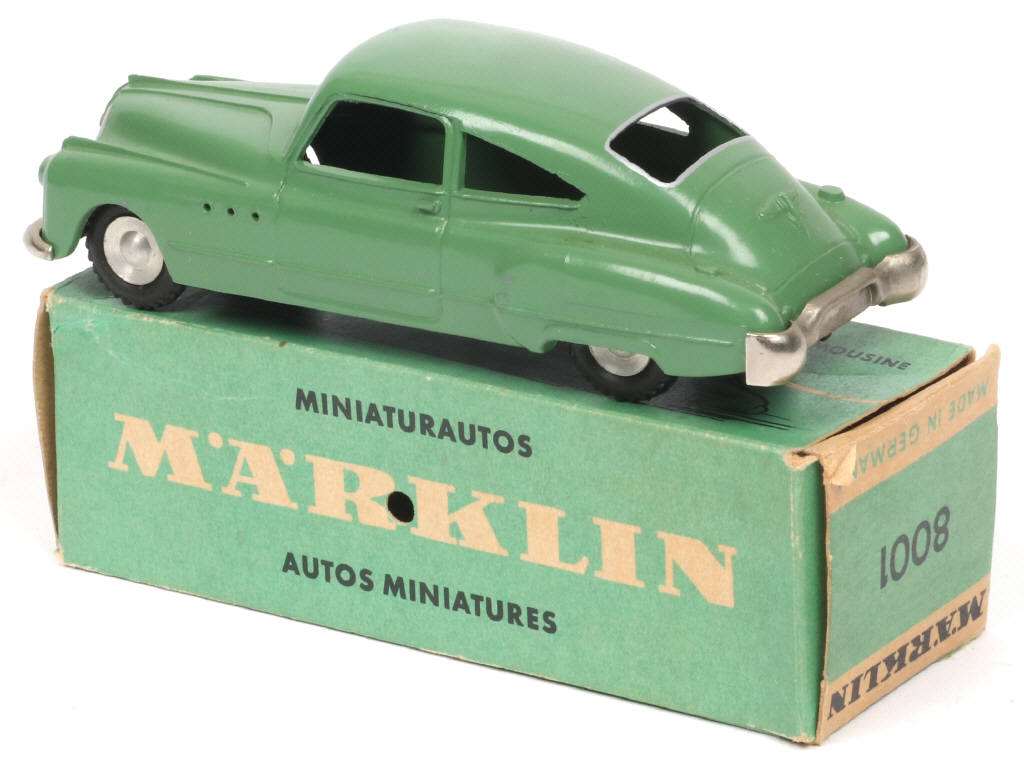 Lot 422 - MÄRKLIN (ALLEMAGNE) (1)
