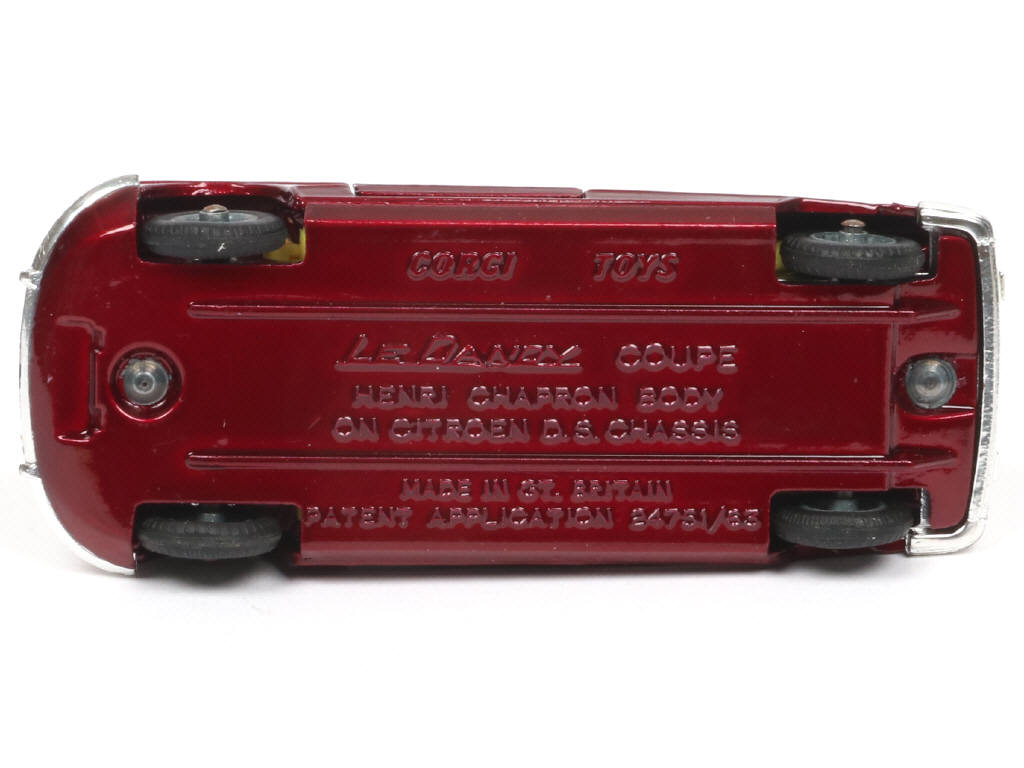 Lot 507 - CORGI TOYS (GB) (1)