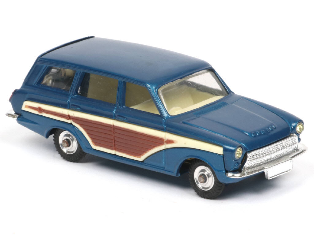 Lot 514 - CORGI TOYS (GB) (1)